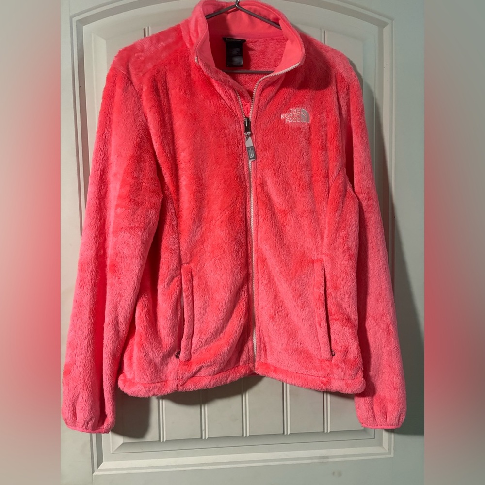 The North Face Coral Fleece Jacket